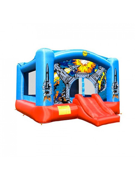 Надувний батут для дітей Зоряні війни